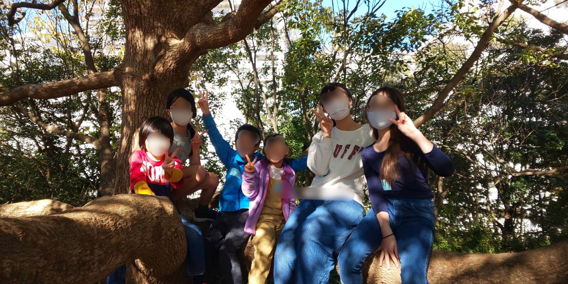 【活動報告】子ども朝カフェ〜公園で思いっきり遊びました！〜